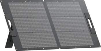 BLUETTI 100W foldable solar panel with