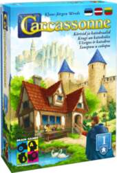 Brain Games Carcassonne exp 1: Inns