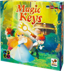 Brain Games Magic Keys