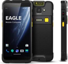 Capture Eagle Mobile Terminal (4G