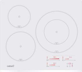 CATA Hob | INSB 6030 WH