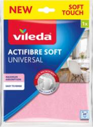 Cloth Vileda Actifibre Soft 1 pc(s)
