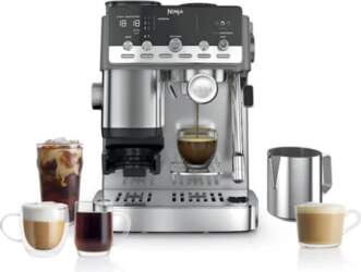 COFFEE MAKER ESPRESSO/ES352EU NINJA
