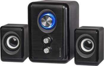 Computer speakers DEFENDER V11 2.1