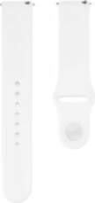 Connect 20mm Silicone Loop Watch Strap
