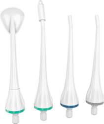 Cordless tooth irrigator HAXE