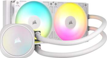 Corsair Nautilus 240 RS ARGB Liquid
