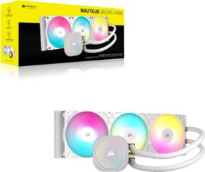 Corsair NAUTILUS 360 RS ARGB Liquid