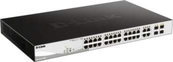 D-Link DGS-1250-28XMP/E, Switch