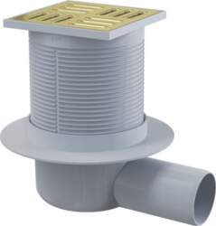 Deante Point drain - grate