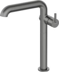 Deante Tall basin mixer with rectangular