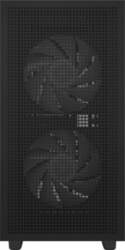 DeepCool CH360 DIGITAL Micro Tower Black
