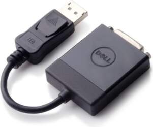 DELL DisplayPort to DVI