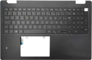 DELL French backlit keyboard
