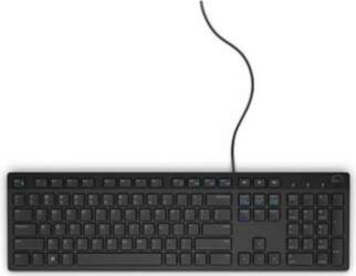 DELL KB216 keyboard USB AZERTY