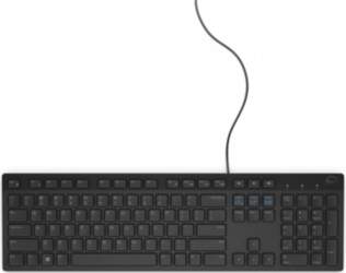 DELL Keyboard, External, USB,