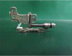 DELL Left LCD hinge assembly for