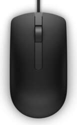 DELL Optical Mouse-MS116 Black