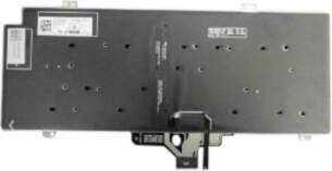 DELL Spanish backlit keyboard for