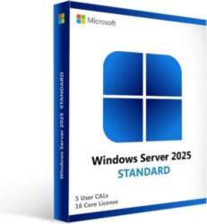 Dell Windows Server 2025 | Standard