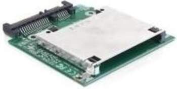 DeLOCK Card Reader SATA CFast -