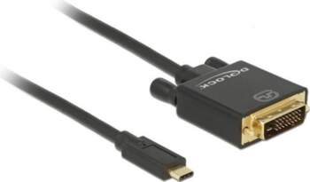 DeLOCK - Externer Videoadapter - USB-C