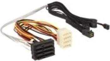 DeLOCK - Internes SAS-Kabel - mit