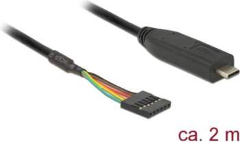 DeLOCK - Kabel USB / seriell