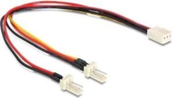 DeLOCK - Lüfterkabel - Molex 3