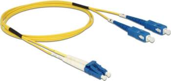 DeLOCK - Netzwerkkabel - LC-Monomode (M)
