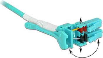 DeLOCK - Netzwerkkabel - LC Multi-Mode