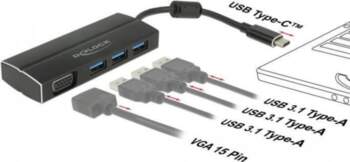 DeLOCK - Retail Pack - Docking