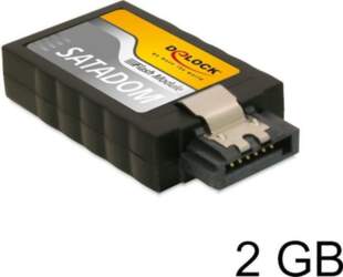 DeLOCK SATA Flash Module vertical -