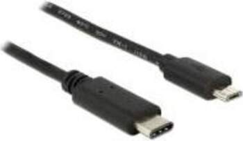 DeLOCK USB 2.0 Kabel, USB-C