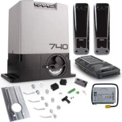 Delta 2 Set - FAAC 740