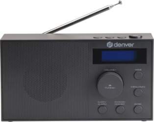 Denver DAB-51B Black