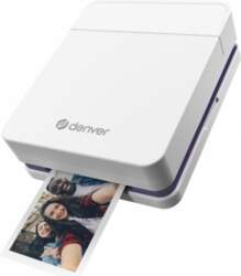 Denver MCP-6010 handheld printer White Wired