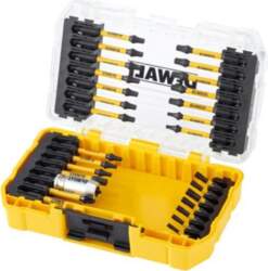 DEWALT 29pcs set end screw. Flextorq