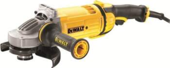 DEWALT Angle grinder - medium 180mm