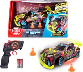 Dickie RC Tornado Drift 1:24