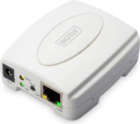 Digitus Fast Ethernet Print Server, USB