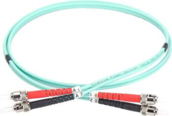 Digitus LWL Patchkabel, Duplex, ST ST