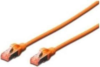 DIGITUS - Patch-Kabel - RJ-45 (M)