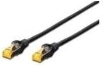 DIGITUS - Patch-Kabel - RJ-45 (M)