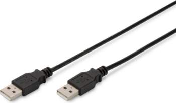 DIGITUS USB 2.0 cable, Typ