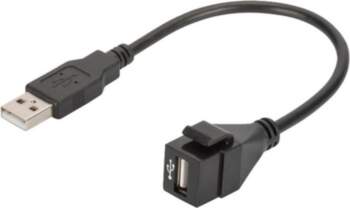 Digitus USB 2.0 Keystone-Modul USB-A