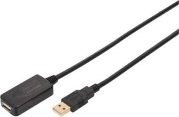 DIGITUS USB 2.0 Repeater cable