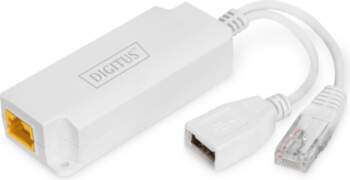 Digitus | USB-A 5V PoE Splitter