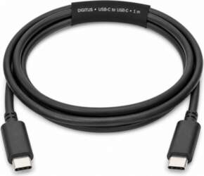 Digitus | USB-C cable | Male