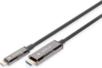 Digitus USB-C - HDMI AOC adapter